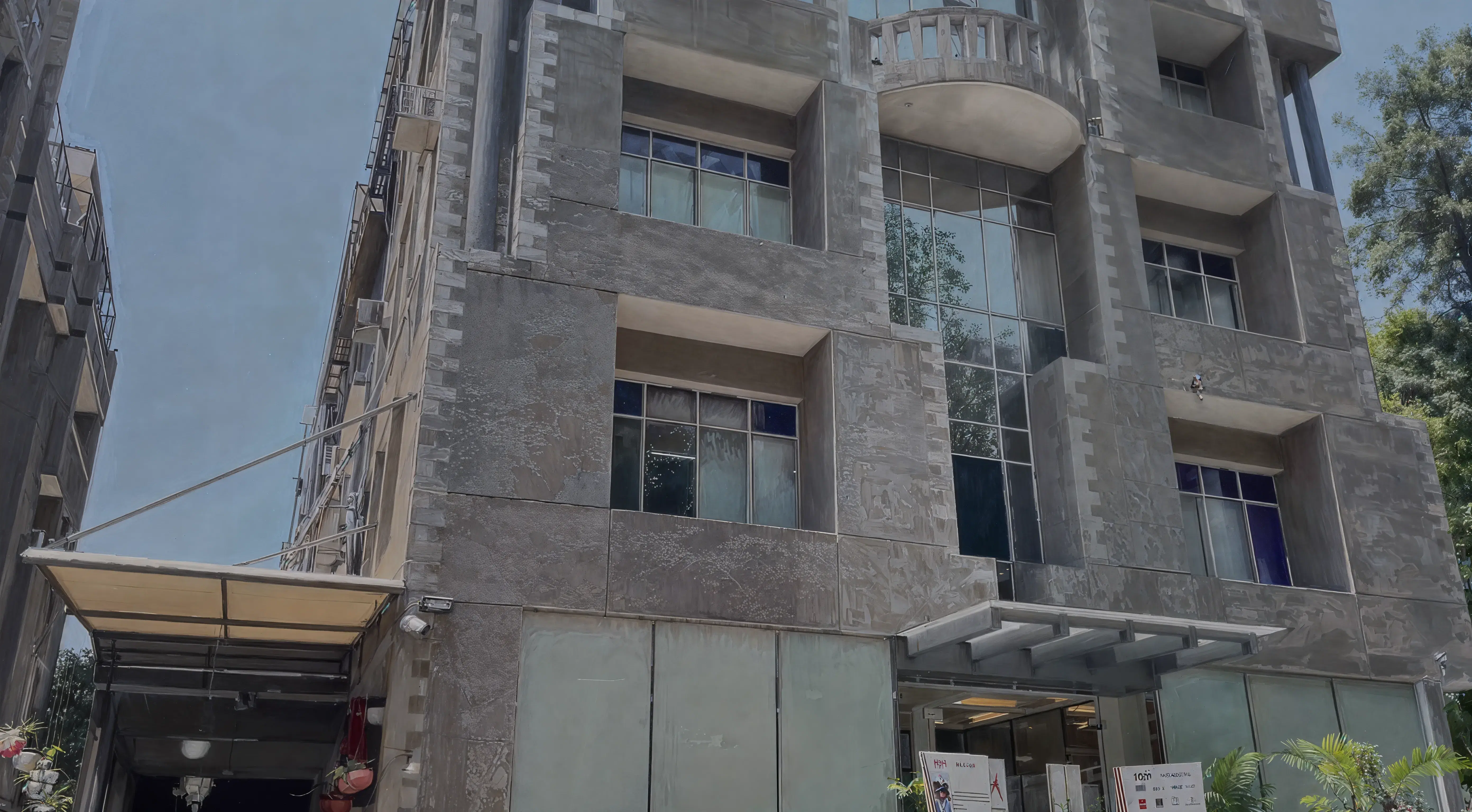 NDIM Delhi campus photo 1